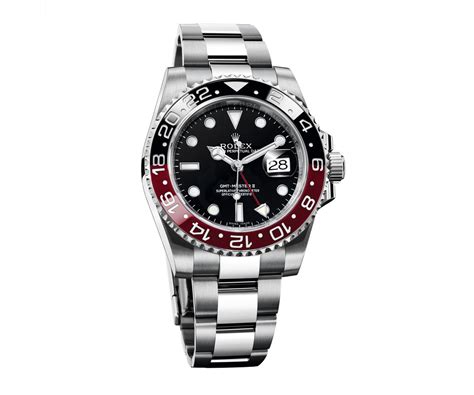 rolex gmt master ii coke 2017